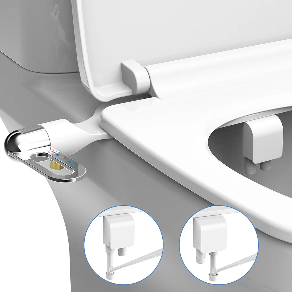 FlushEase Pro – Touchless Hygiene, Every Time