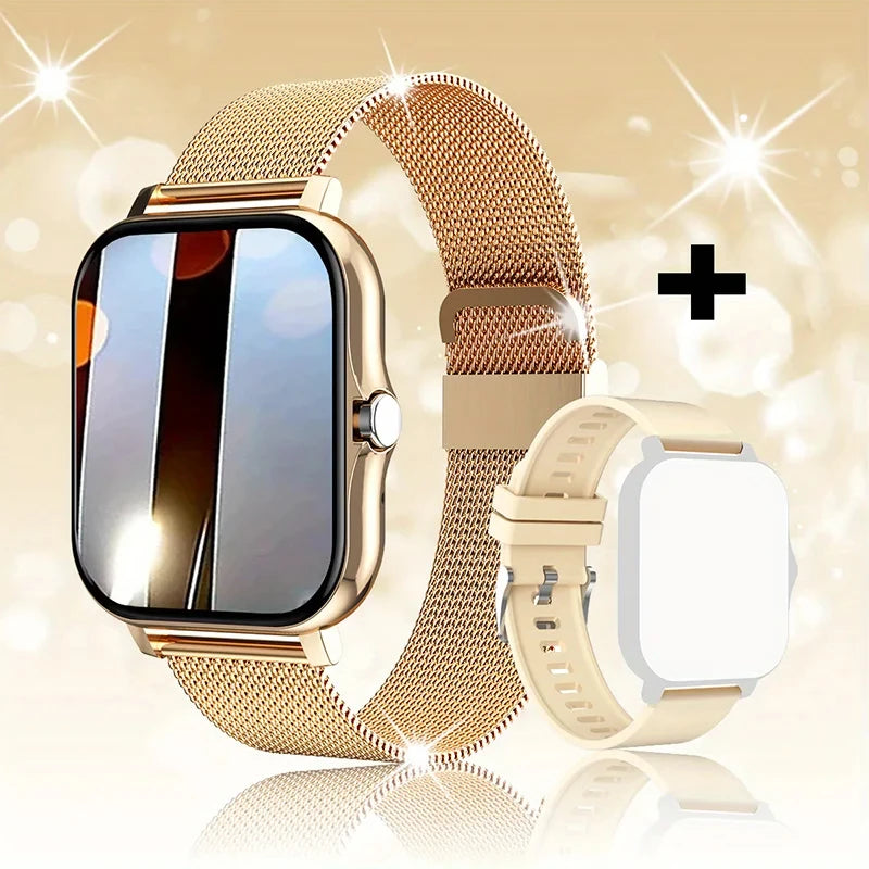 Ultimate Fitness Smartwatch