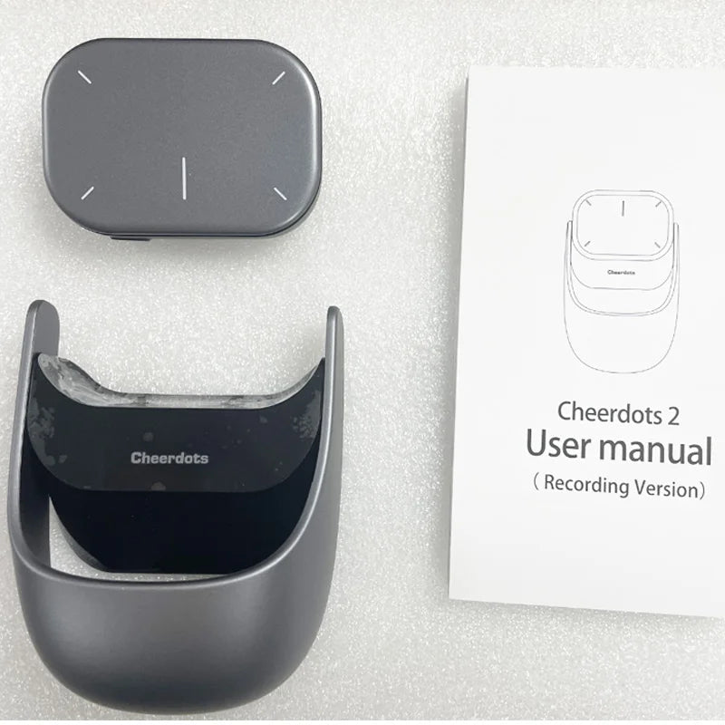 TouchVoice AI Mouse – Smart Control, Easy Recording M-i M-ijia 18 Store
