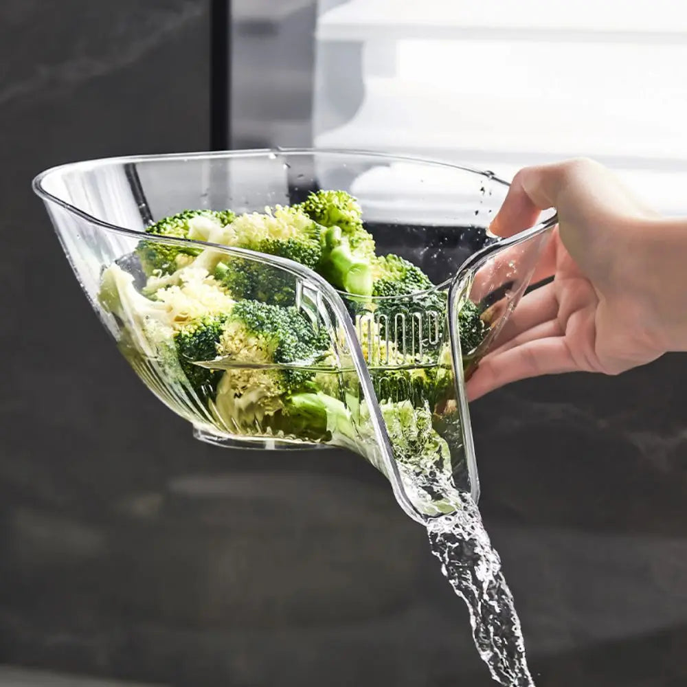 Sink Savior: Multi-Use Drain Basket