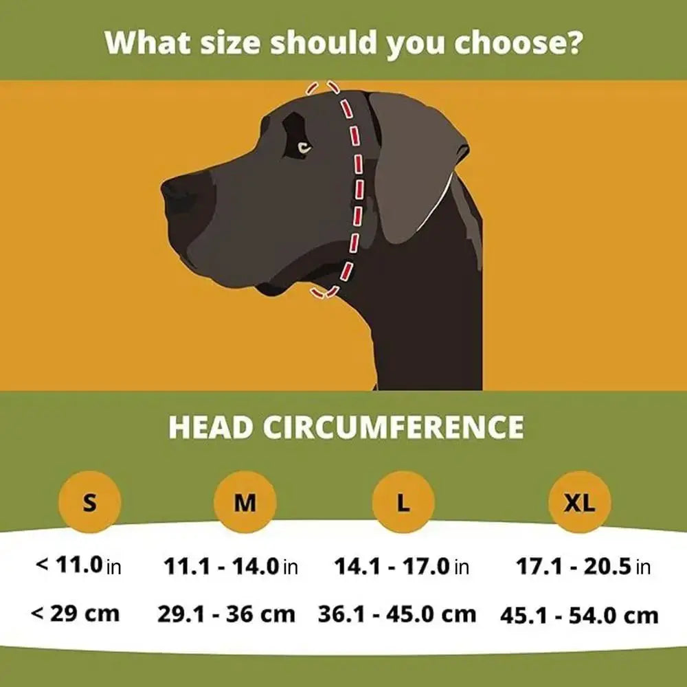 2024 Noise Reduction Dog Calming Earmuff Anti-noise Multifunction Dogs