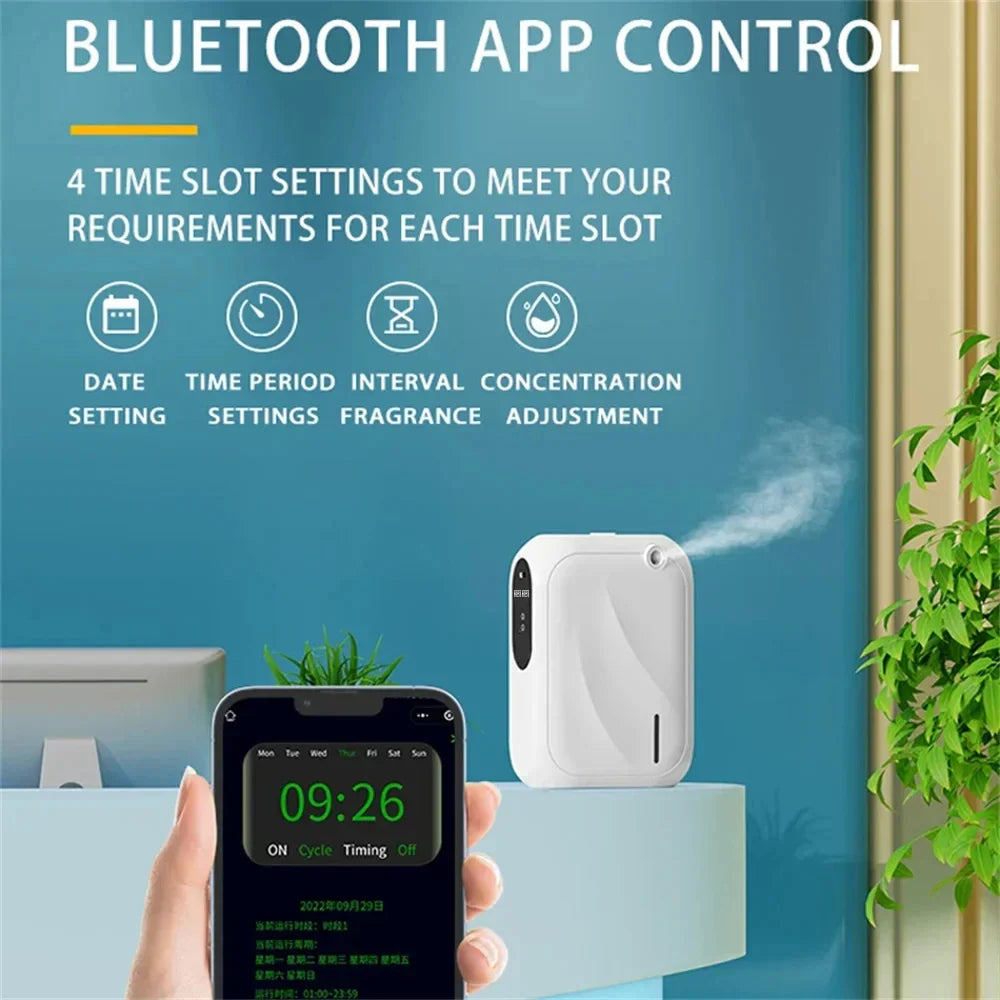 140ML Aroma Diffuser for Home & Hotel Spaces