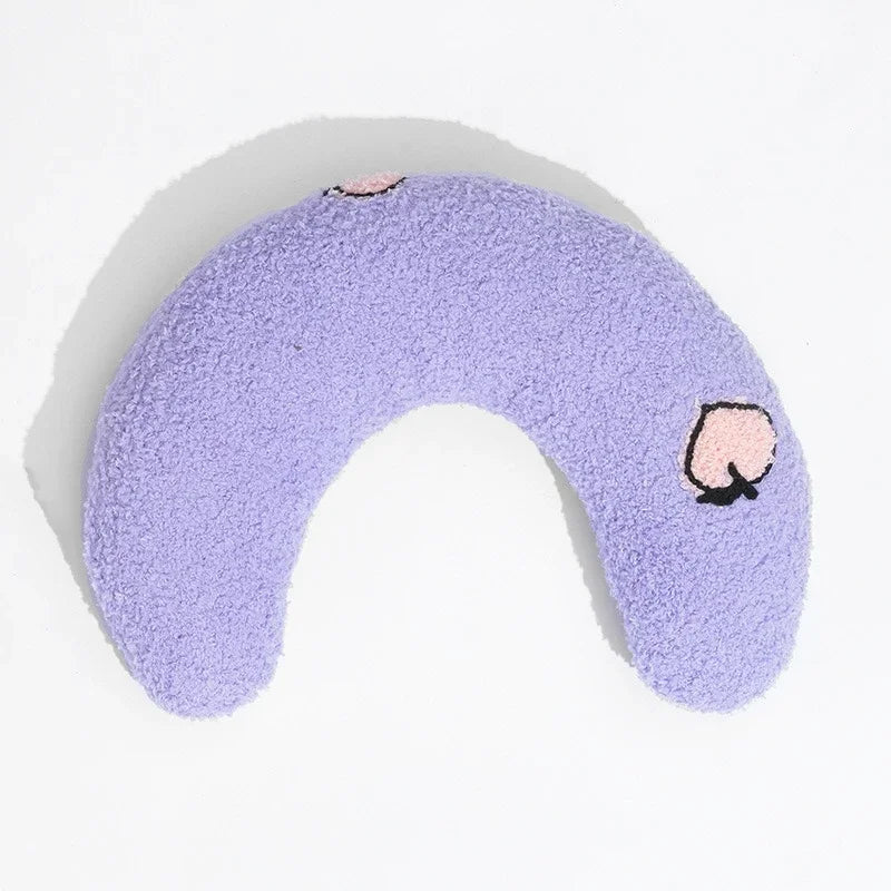 Pet U Shape Calming Pillow