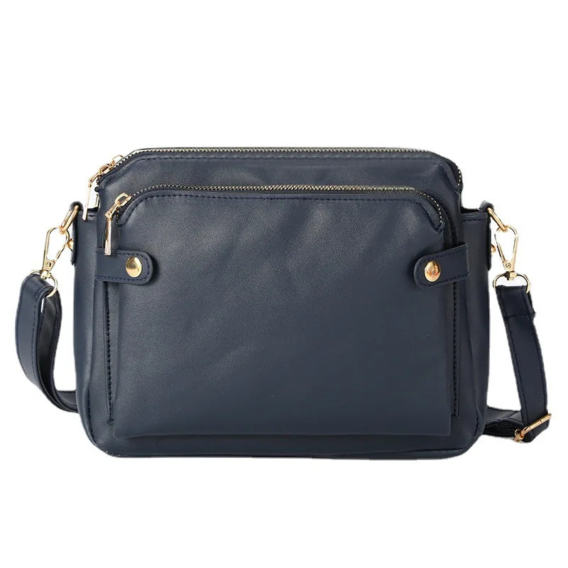TrendTote Crossbody – Perfect Blend of Fashion & Utility!