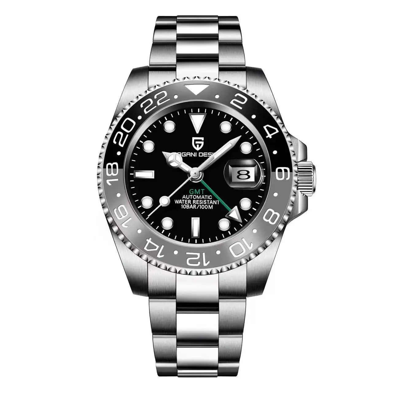 Chronos Royale GMT