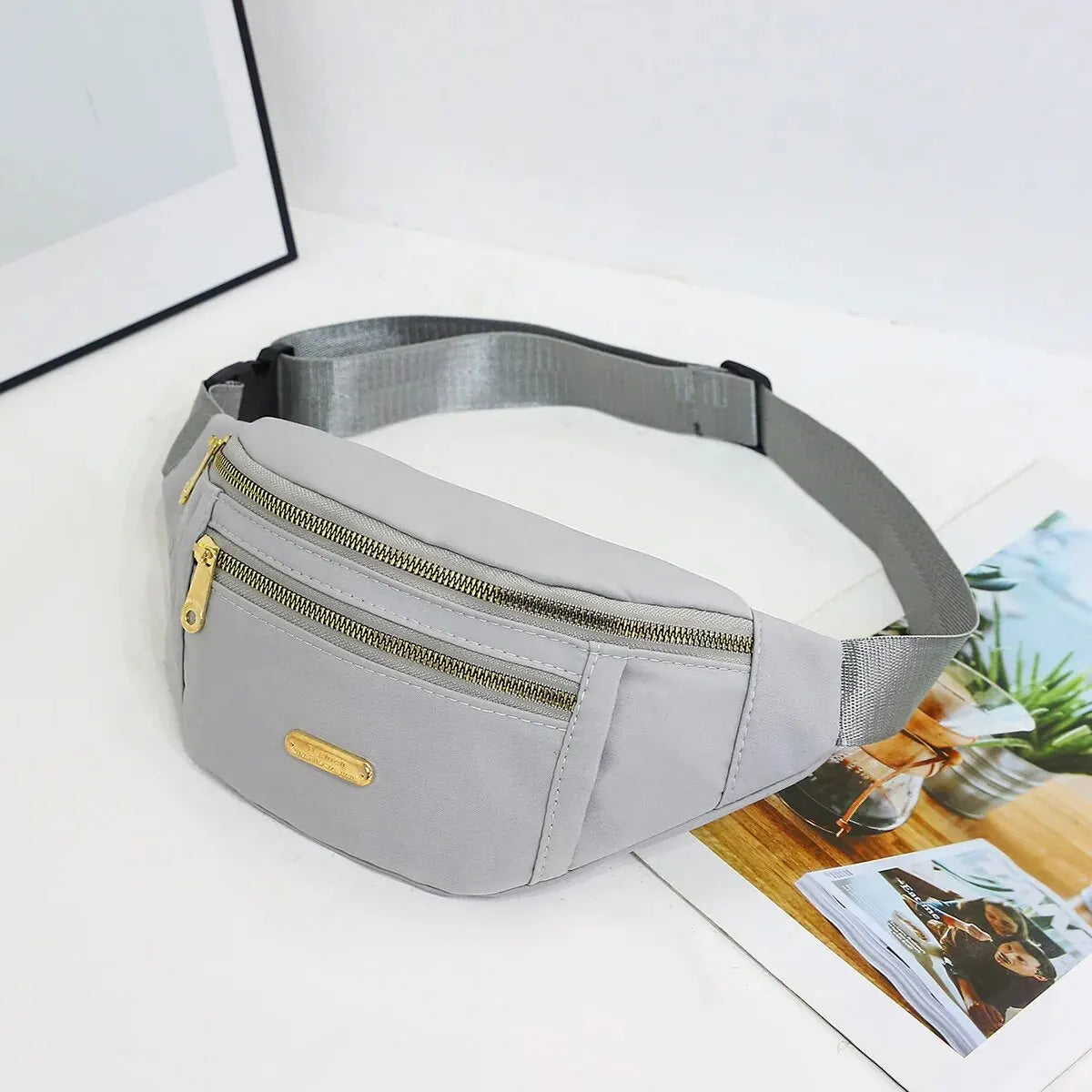 Women Sports Waist Bag
