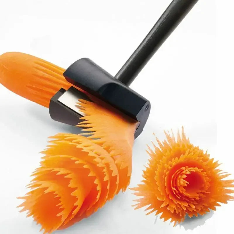 SpiralPro Cutter – Turn Veggies into Fun, Healthy Twists!