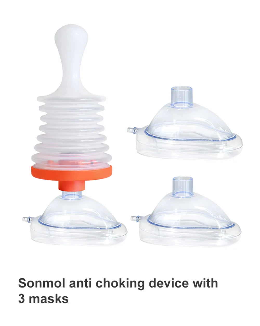 LifeSaver Pro – Instant Choking Relief at Your Fingertips Junyeh Store