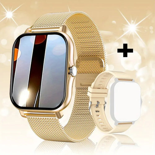 New SmartWatch 1.83" Big Color Screen Full Touch Custom Dial Smart