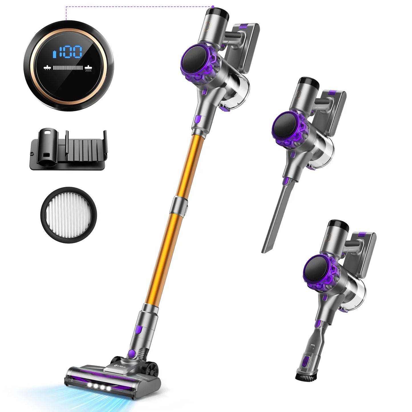 Cordless Vacuum Cleaner