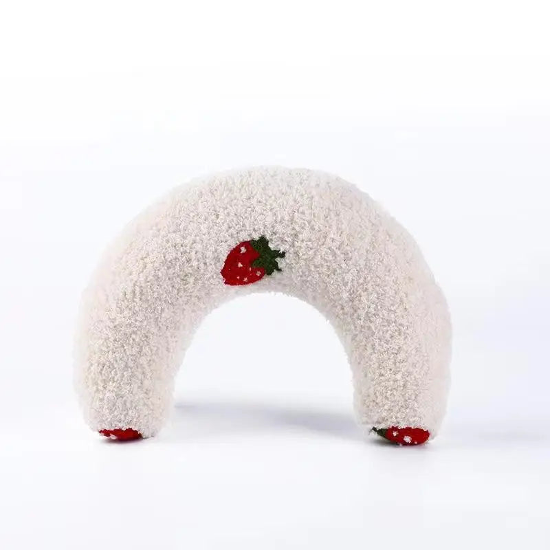 Pet U Shape Calming Pillow