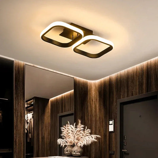 Luxury LED Ceiling Lamp Perfect for Any Room in Your Home Shop1104380069 Store