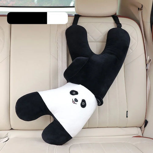 CuteY Shape Kids Travel Safety Pillow Car Seat Neck Pillow Car Sleep