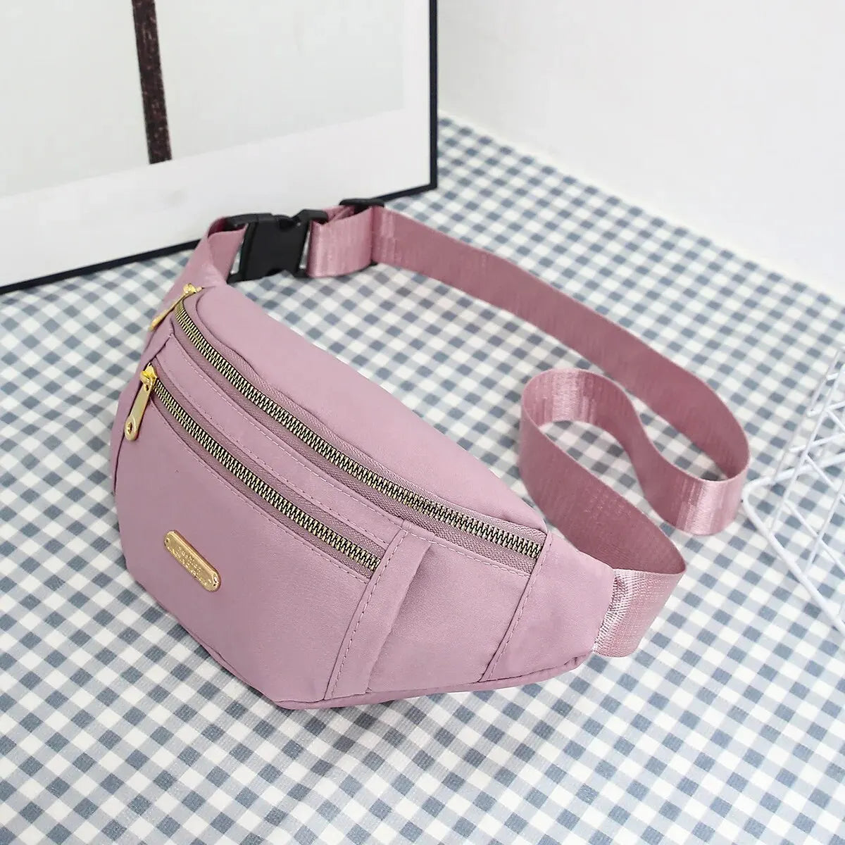 Women Sports Waist Bag