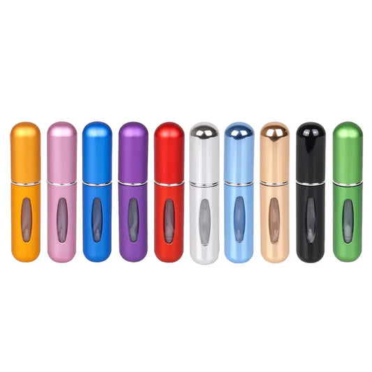 View details for 5ml Perfume Atomizer Portable Liquid Cosmetics Containers Traveling