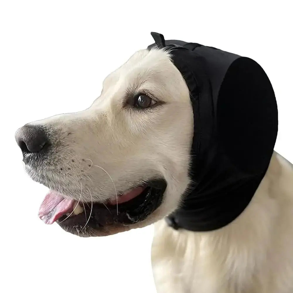 2024 Noise Reduction Dog Calming Earmuff Anti-noise Multifunction Dogs