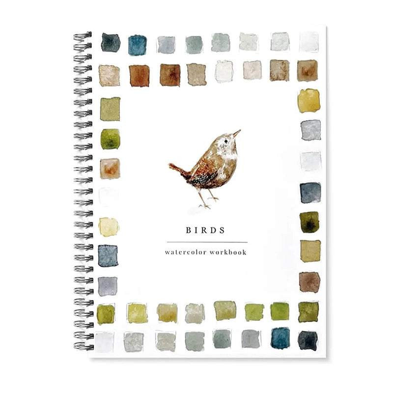 Creative Strokes – A Beginner’s Watercolor Journey!