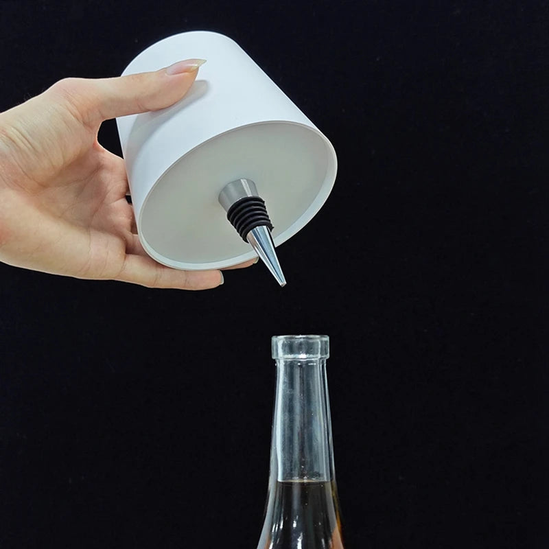 Wireless Bottle Lamp, Led Bottle Lights For Liquor Bottles,