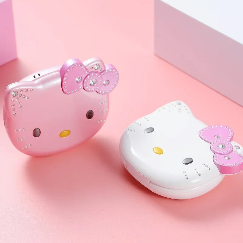 Kitty Flip Phone for Kids – The Purrrfect First Phone!