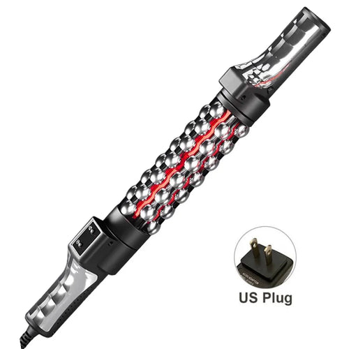 New 36W Relaxed Red Light Heated Massage Device Roll Massager 360°