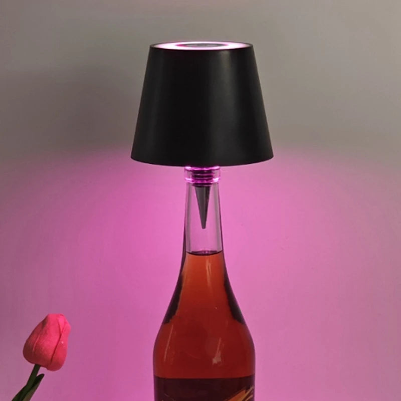 Wireless Bottle Lamp, Led Bottle Lights For Liquor Bottles,