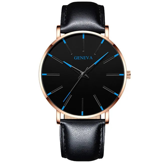 Geneva Minimalist Watch