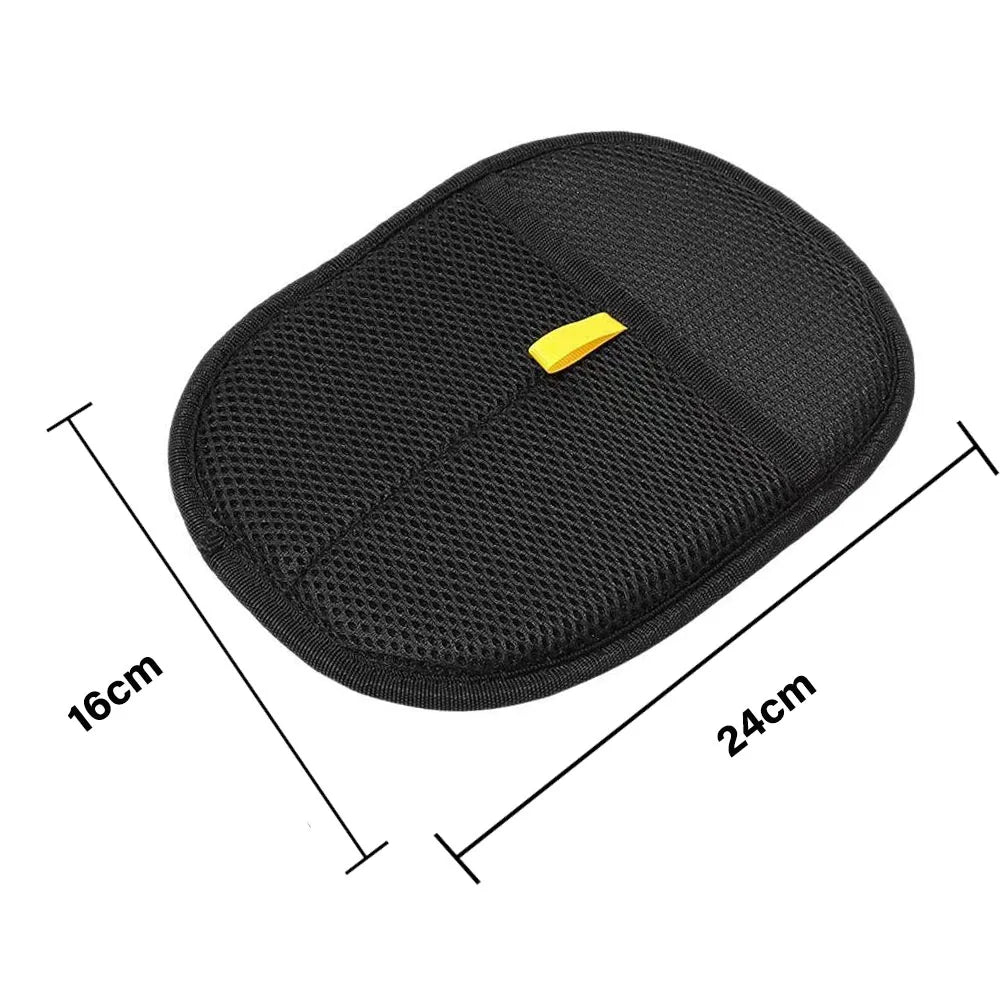 Fur-Free: Electrostatic Pet Hair Remover Gloves