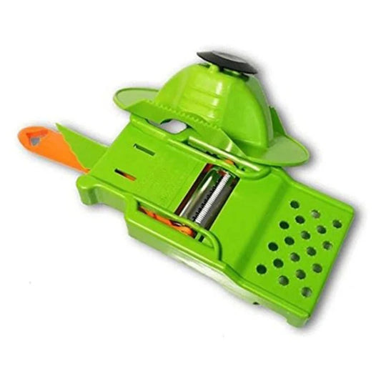3-in-1 Magic Peeler – Peel, Slice & Julienne in Seconds!