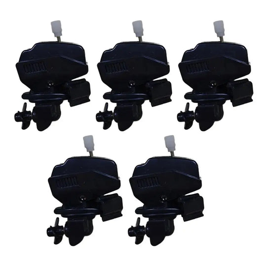 Boat Motor Coffee Stirrer Novelty Coffee Mixer Drink Mixing Gadget Boat Engine Coffee Stirrer Unique Boat Coffee kitchen Stirrer Love-Life-Home Store