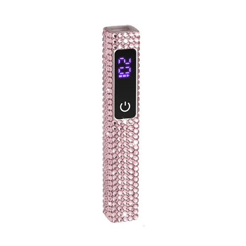 UV LED Nail Lamp Dryer Machine Portable USB Rechargeable Nail Dryer