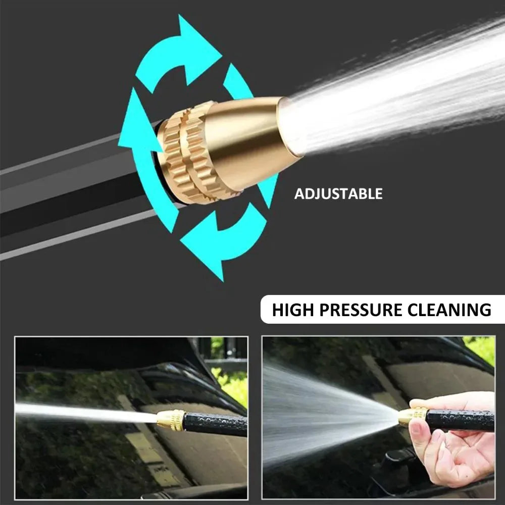 High Pressure Water Sprayer Heavy Duty Hand-held Washer Guns Jet