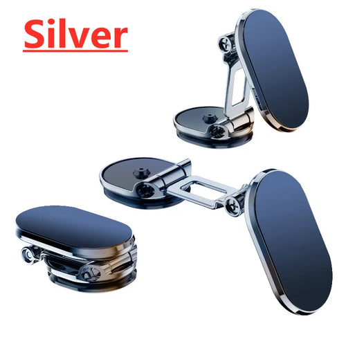 1080 Rotatable Magnetic Car Phone Holder Magnet Smartphone Support GPS