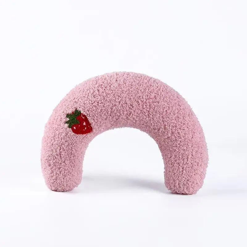 Pet U Shape Calming Pillow