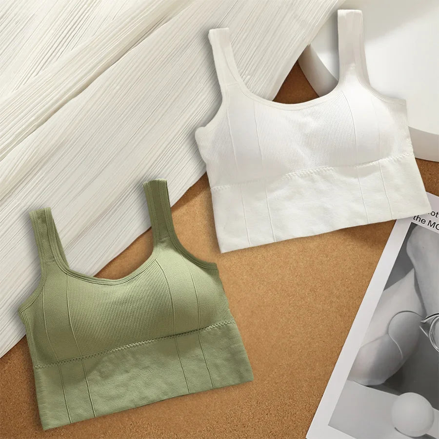 Breathable Sports Bra