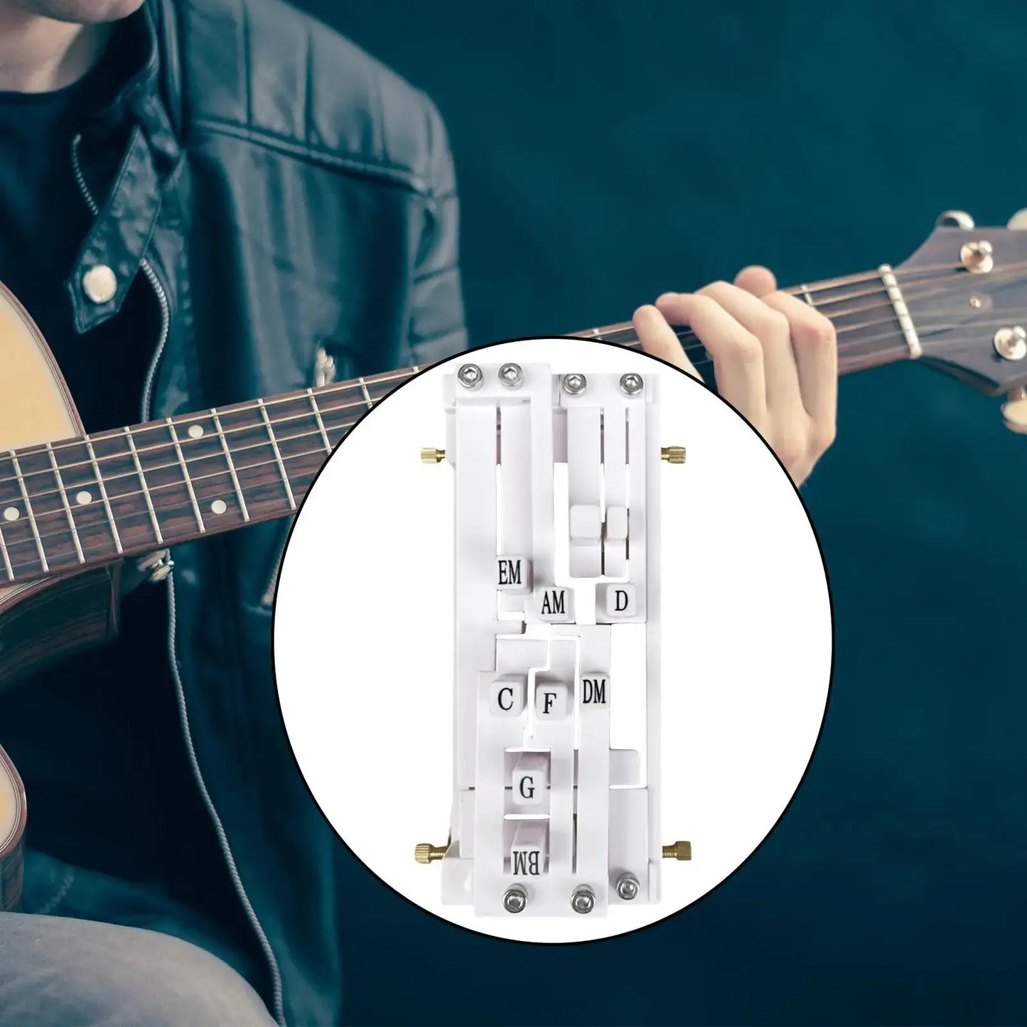 Guitar Aid Chords Beginner Trainer Practice Tools Guitar Learning Aid AliExpress