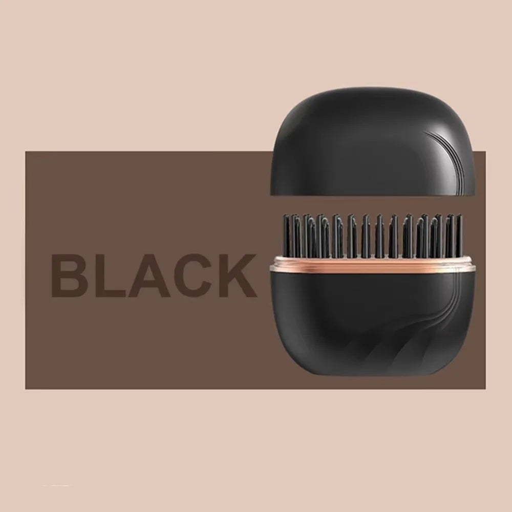 StyleGo™ Cordless 2-in-1 Straightener & Comb 🔥💁♀️