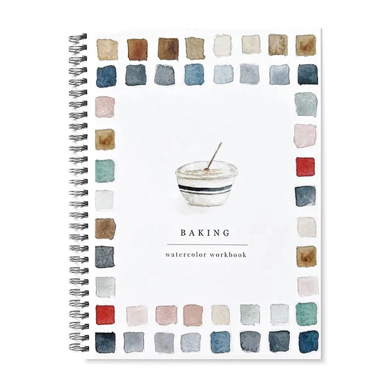Creative Strokes – A Beginner’s Watercolor Journey!