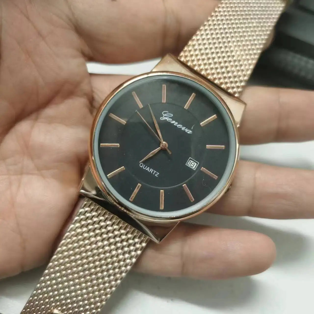 HMT Pilot Para Shock 17 Jewels Silver Dial Mechanical Hand winding Men's Wrist Watch Zz1 Guang Zhou Watch Store