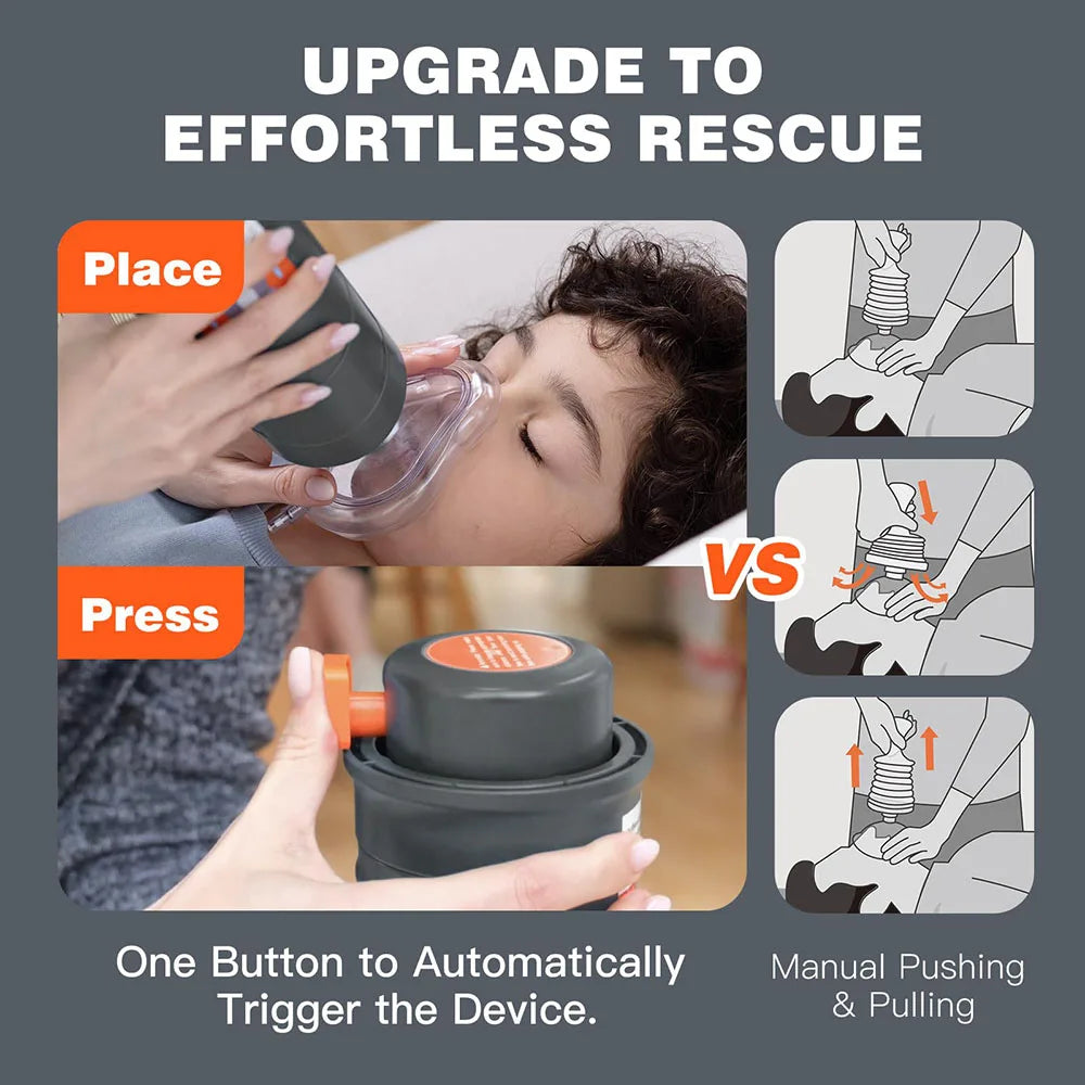 LifeSaver Pro – Instant Choking Relief at Your Fingertips Junyeh Store