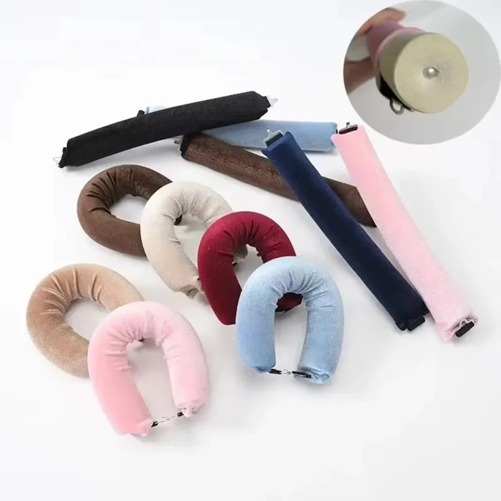 Hair Accessories Heatless Curls Beauty Women Curly Products Hair