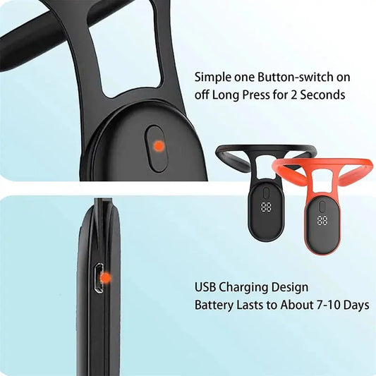 PosturePro Smart Brace – Align, Support, Thrive! YOSYO Official Store