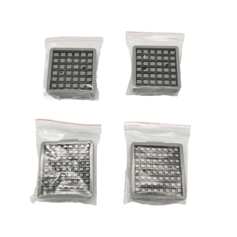 Stainless Steel Manual Potato Cutter Shredder French Fries Slicer
