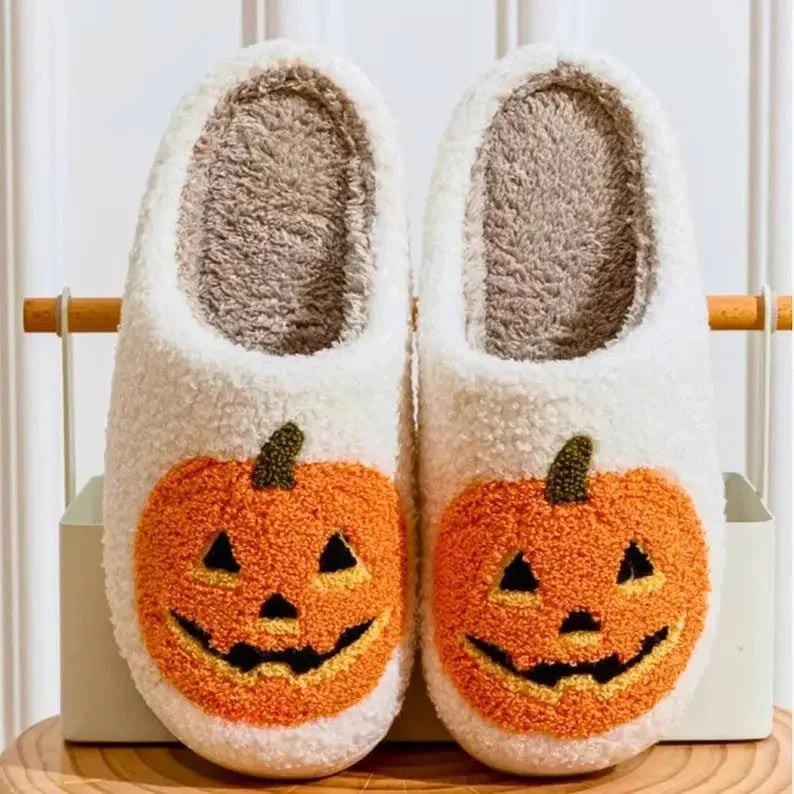Halloween Pumpkin Slipper South Bay Evans General Store