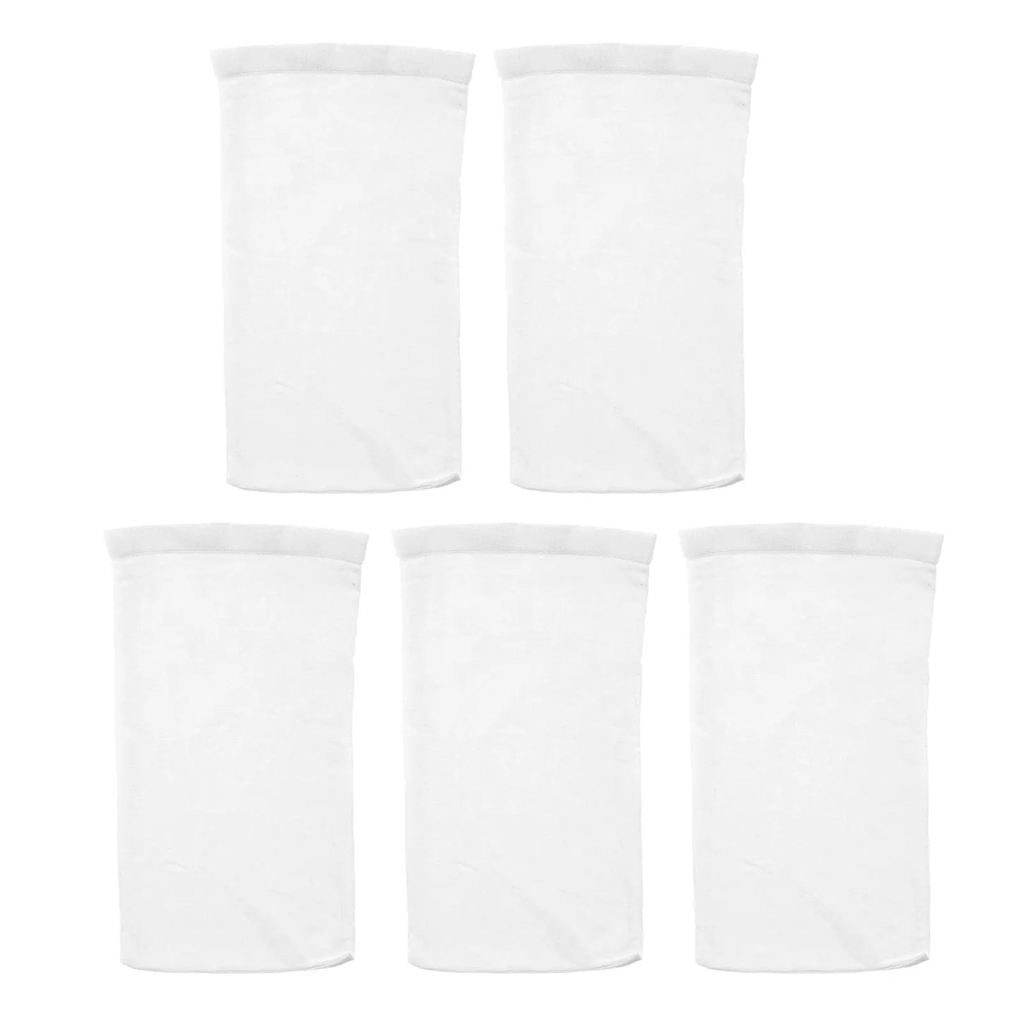 Trap Debris: Skimmer Basket Socks for Clean Pools