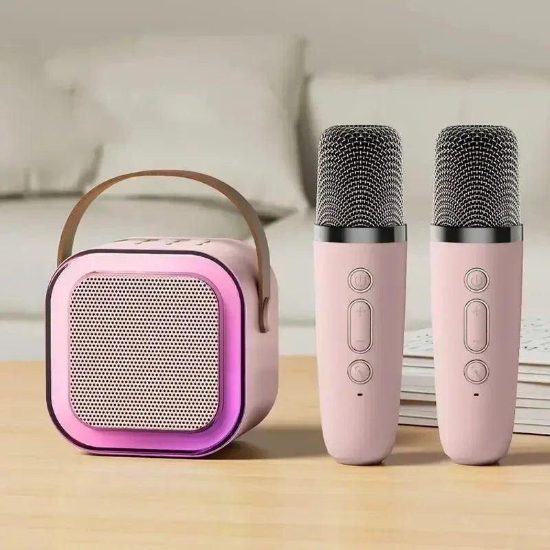 Mini Karaoke Machine for Kids K K Choice Store