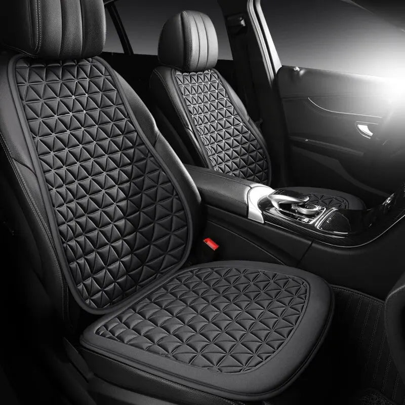 3D Suspended Car Seat Cushion, Seat Cover With Embossed Pattern Four Seasons General Fit for Most Cars