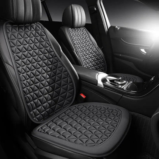 3D Suspended Car Seat Cushion, Seat Cover With Embossed Pattern Four Seasons General Fit for Most Cars Stone's Store
