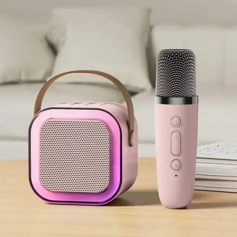 Mini Karaoke Machine for Kids K K Choice Store