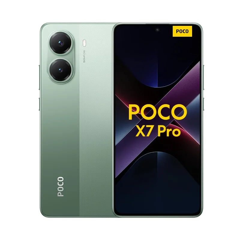 Smartphone Poco X7 PRO 6,67" 12 GB RAM 512 GB Black