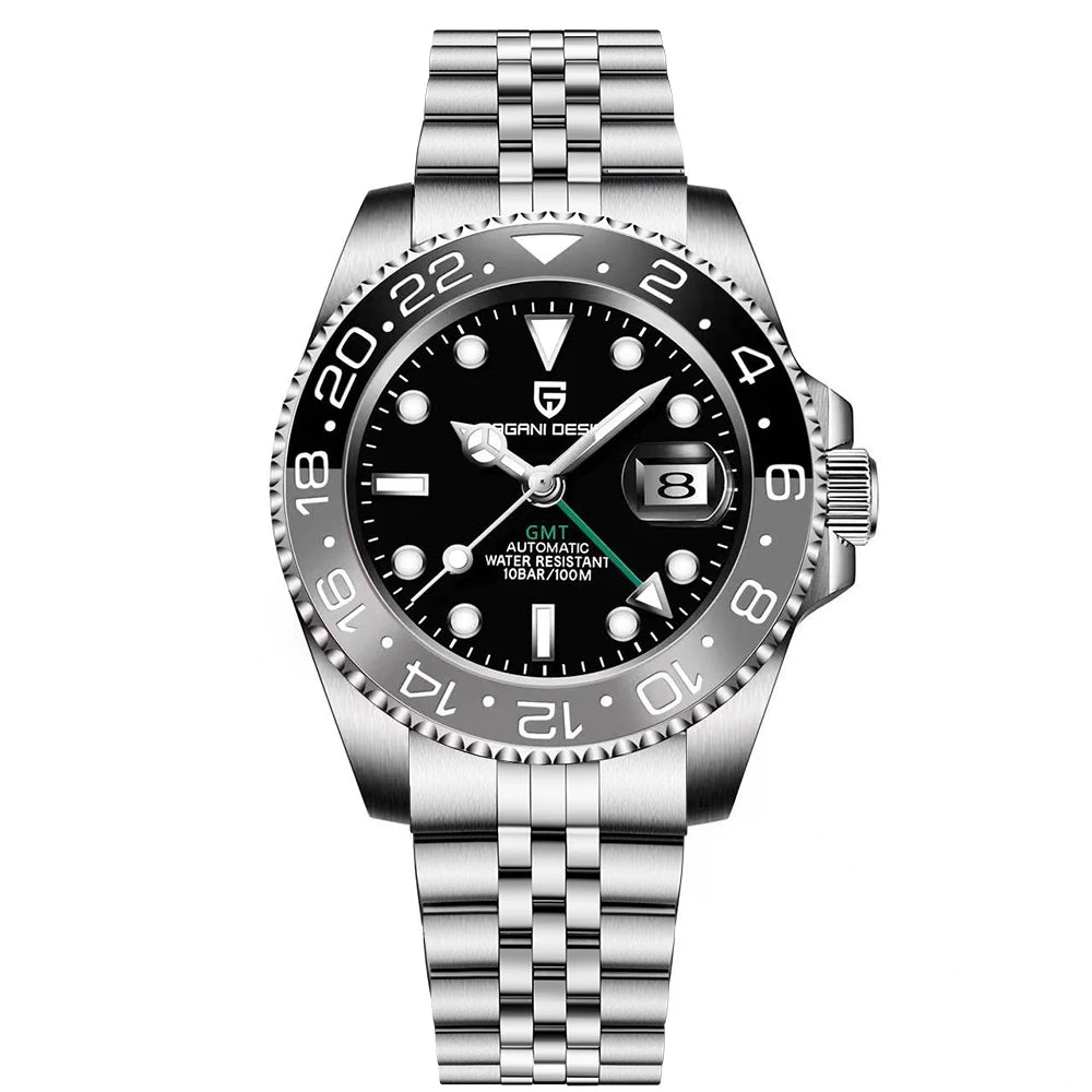 Chronos Royale GMT